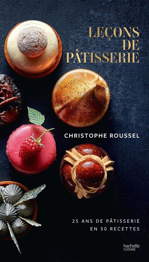 LIVRE DE RECETTES - Leçons de pâtisserie