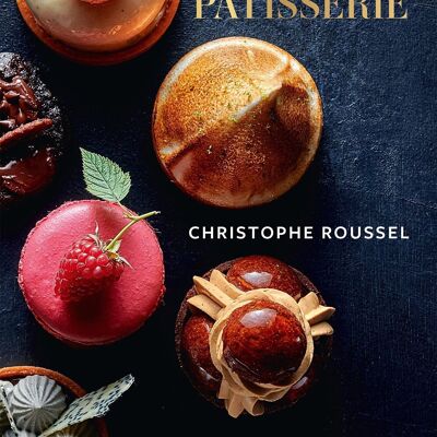 RECIPE BOOK - Pastry Lessons