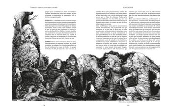 LIVRE - Encyclopédie illustrée de Tolkien - Version collector - David Day 2