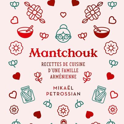 RECIPE BOOK - Manchouk