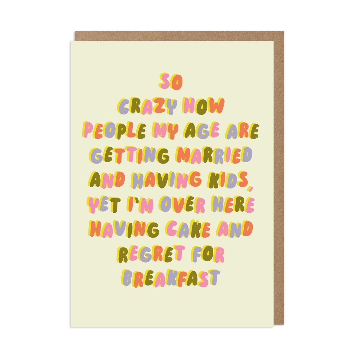 Eccellente carta Vibe