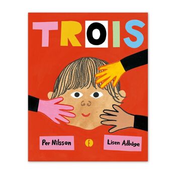 Album illustré - Trois 1