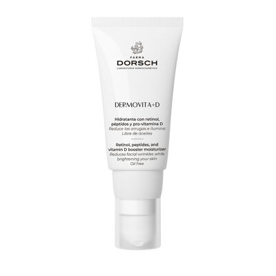 DERMOVITA + D +98% Clean Ingredients