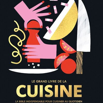 RICETTARIO - Il grande libro di cucina