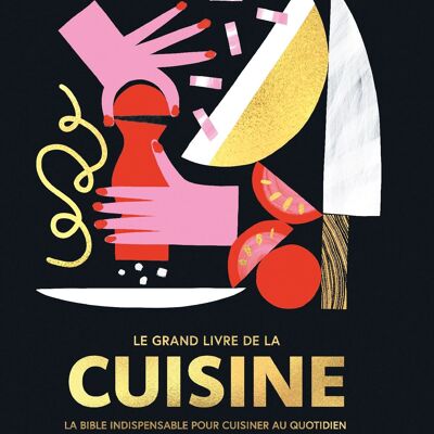 RICETTARIO - Il grande libro di cucina