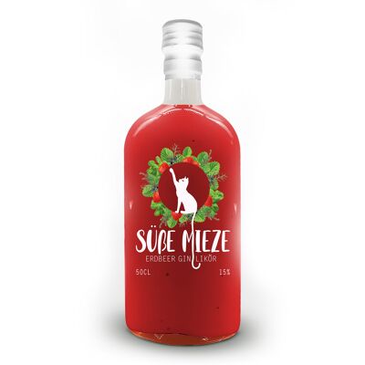 Sweet Mieze Liqueur 15%VOL 0.5l