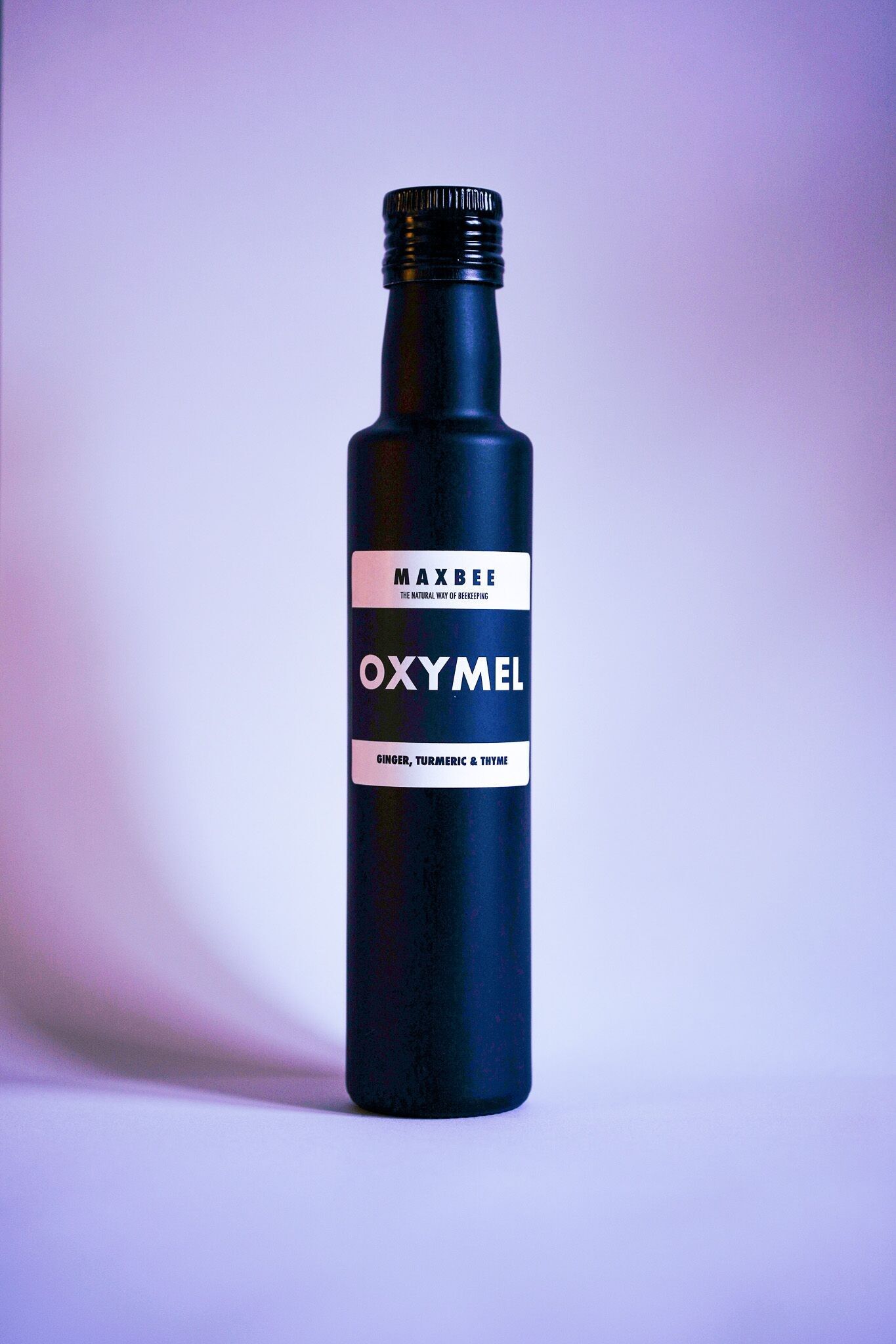 Oxymel made from pressed honey - limited edition from a small factory