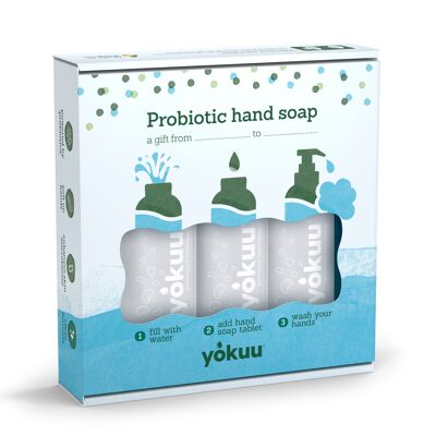 Probiotic Gifting Box - Hand soap