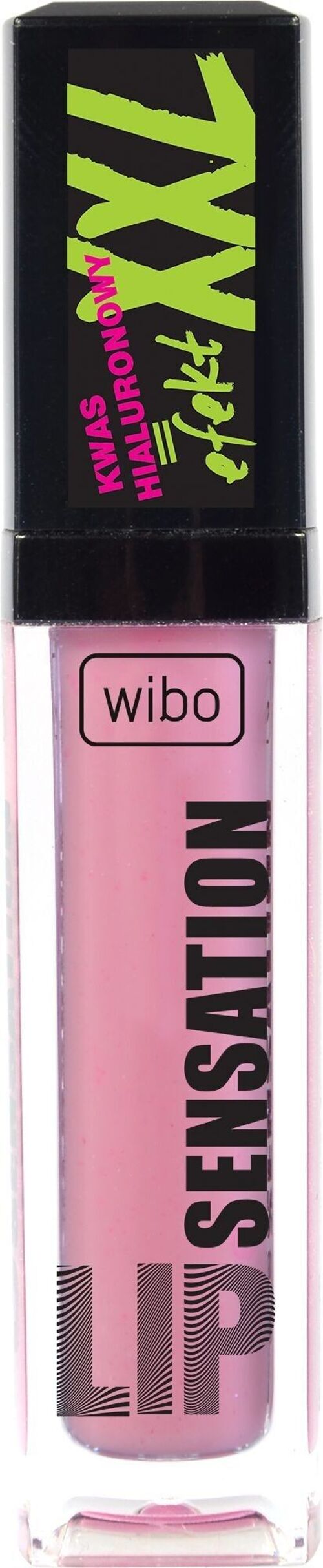 WIBO lip gloss LIP SENSATION 2