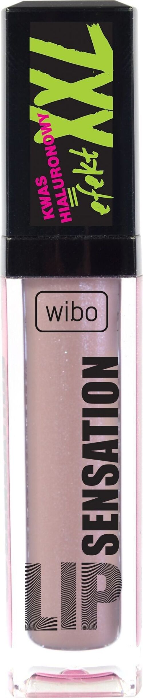 WIBO lip gloss LIP SENSATION 6