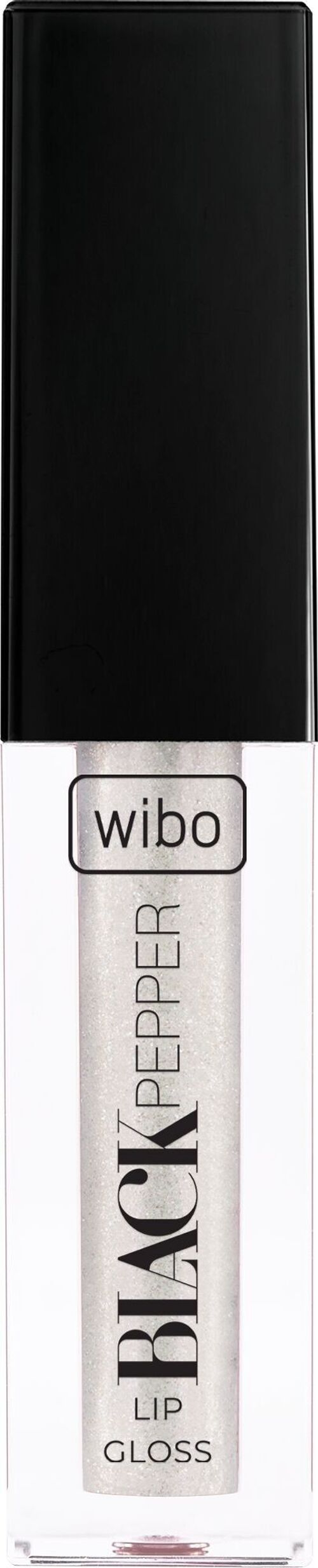 WIBO Lip Gloss Black Pepper nr 1