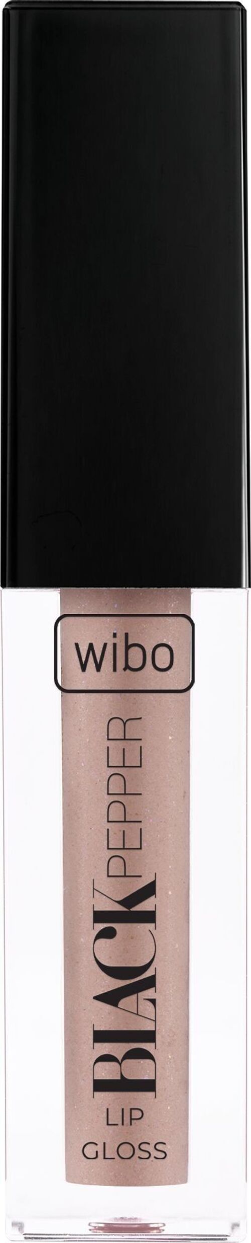 WIBO Lip Gloss Black Pepper nr 2