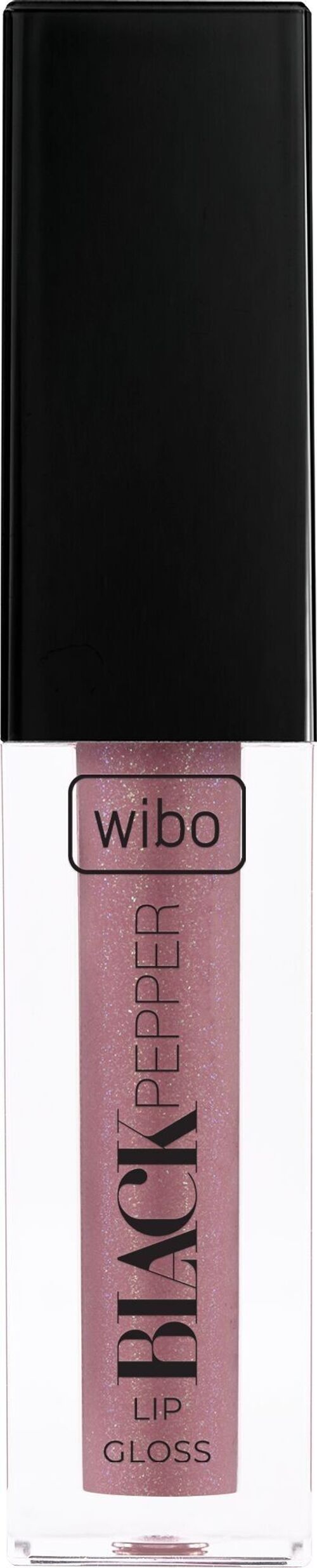 WIBO Lip Gloss Black Pepper nr 3