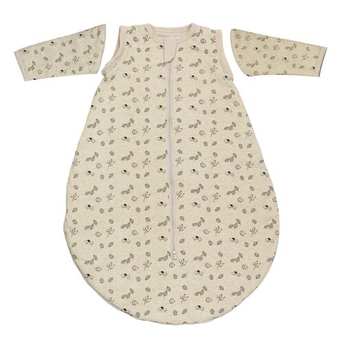 Gigoteuse ete 3-18m - forest