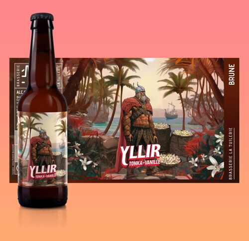 Yllir, 6,5%/vol. 75cl