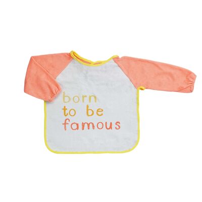 Born to be famo sponge apron