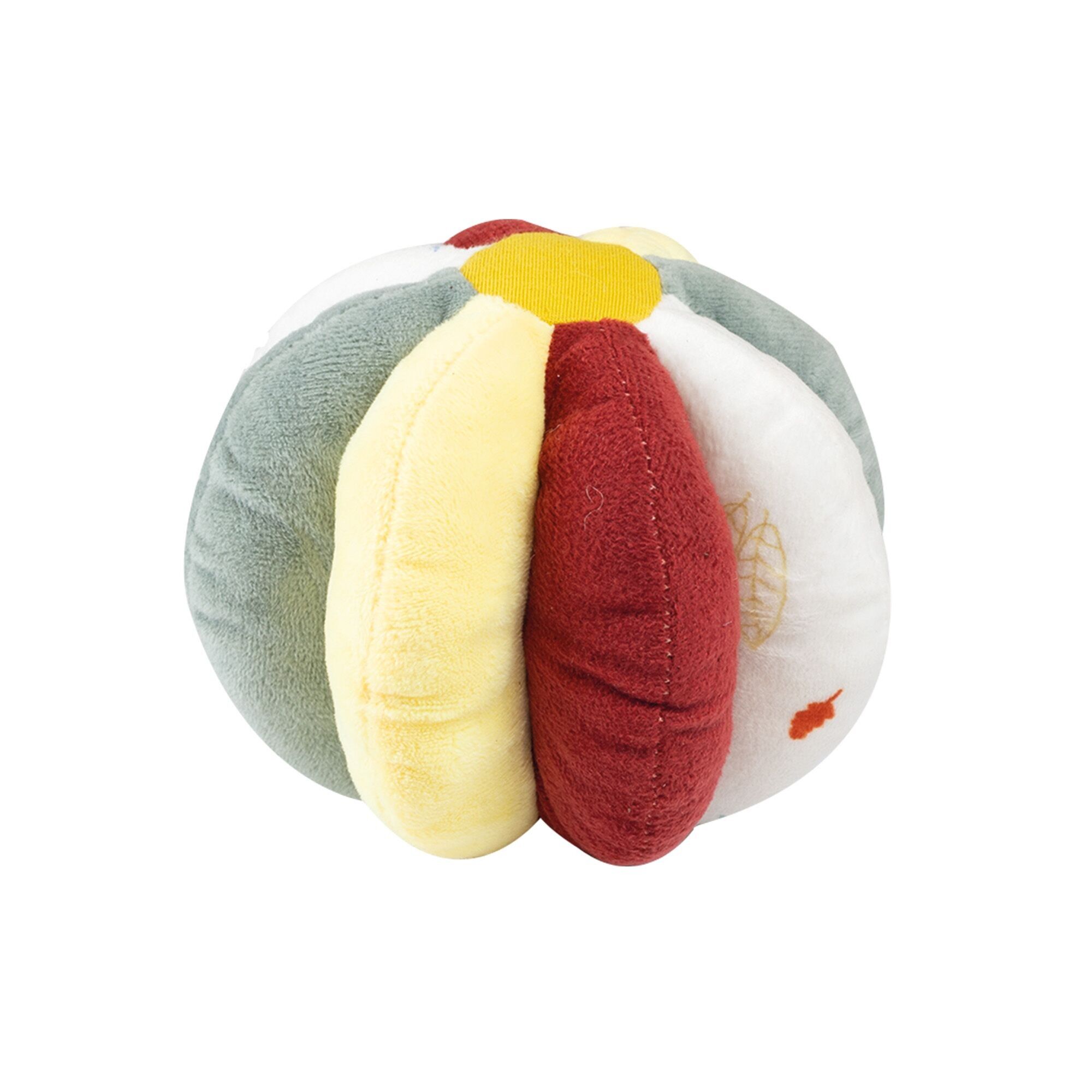 Hide and seek sensory ball