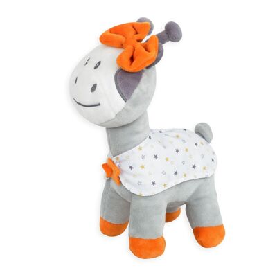 Giraffe plush toy - 23cm