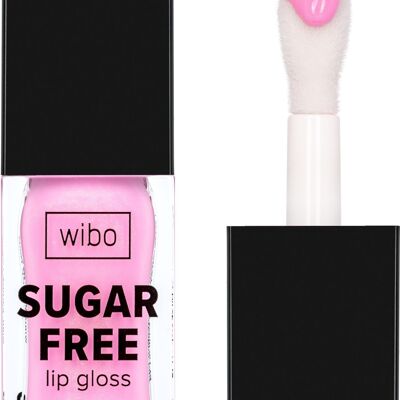 Wibo Lip Gloss Sugarfree N1