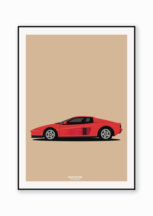 Ferrari Testarossa