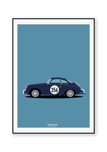 Porsche 356 A 1
