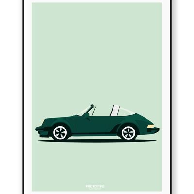 Porsche 911 Targa