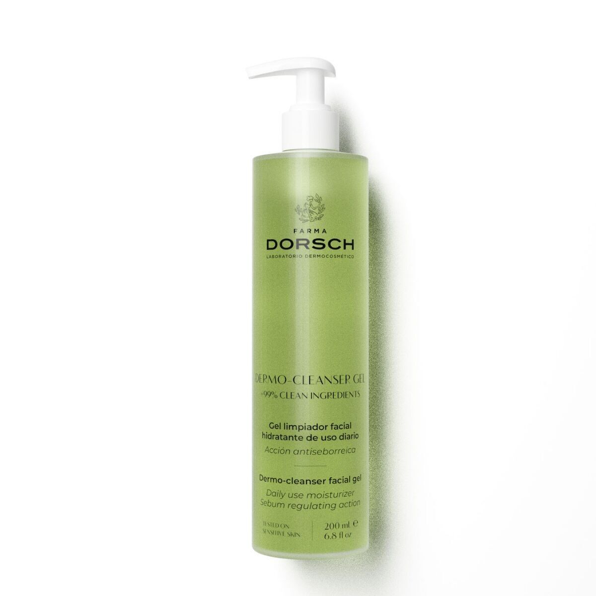 DERMO CLEANSER +99% Clean Ingredients