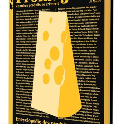 LIVRE DE RECETTES - Fromages