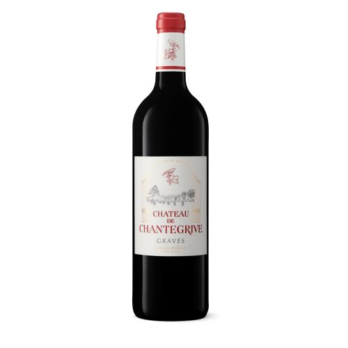 Château de Chantegrive - Rouge - 75cl - Château de Chantegrive - Graves