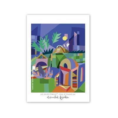 Poster decorativo - Klee