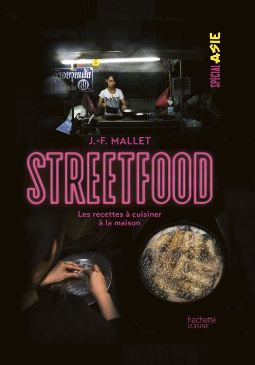 LIVRE DE RECETTES - Street Food