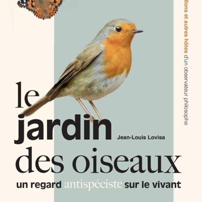 LIBRO - Il giardino degli uccelli