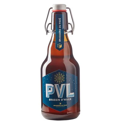 Bières PVL – Brasserie du Pavé