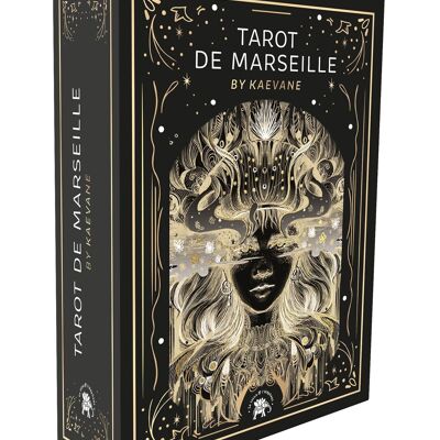 TAROT - Tarot of Marseille by Kaevane