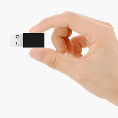 🔌 Adaptateur USB-C vers USB 🔌