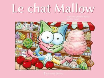 Le chat Mallow 1
