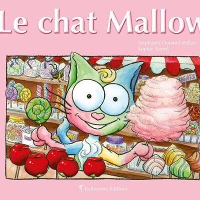 Mallow the cat