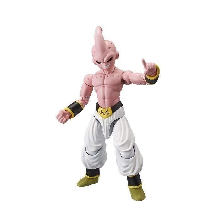 Bandai - Dragon Ball Super - Figurine Dragon Star Série 11-  17 cm - Majin Buu , final form- Réf : 36188J