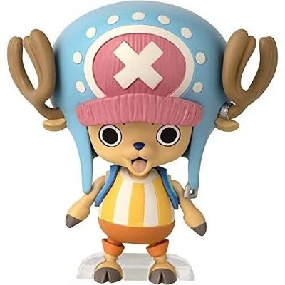 Bandai - Anime Heroes - One Piece - Figurine Chopper 7 cm - Réf : 36936