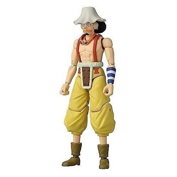 Bandai - Anime Heroes - One Piece - Figurine Usopp 17 cm - Réf :  37005  3