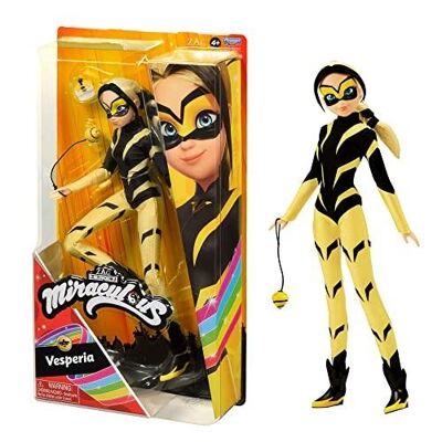 Bandai - Miraculous Ladybug - Téléphone magique de Ladybug