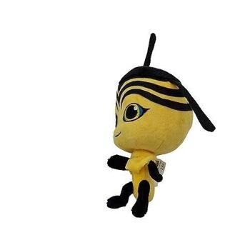 Bandai - Miraculous Ladybug - Peluche toute douce 15 cm - Pollen - Réf : P50694 3