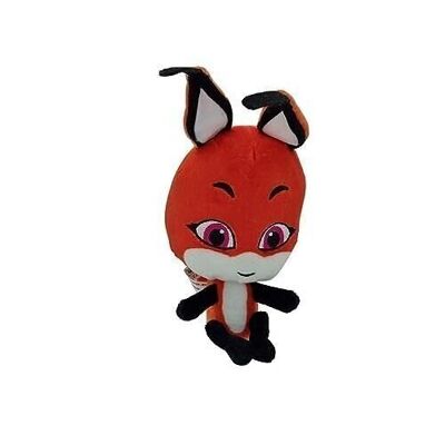 Bandai - Miraculous Ladybug - Soft plush toy 15 cm - Trixx - Ref: P50693