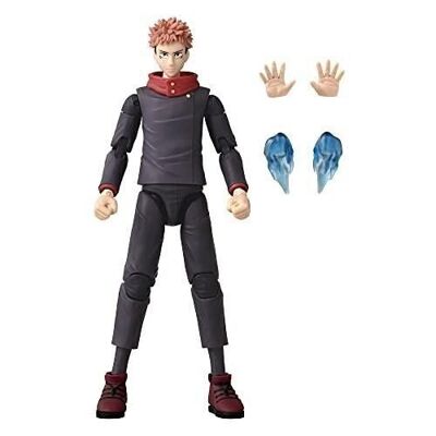 Bandai – Anime Heroes – Jujutsu Kaisen – Yuji Itadori Figur 17 cm – Ref: 36981