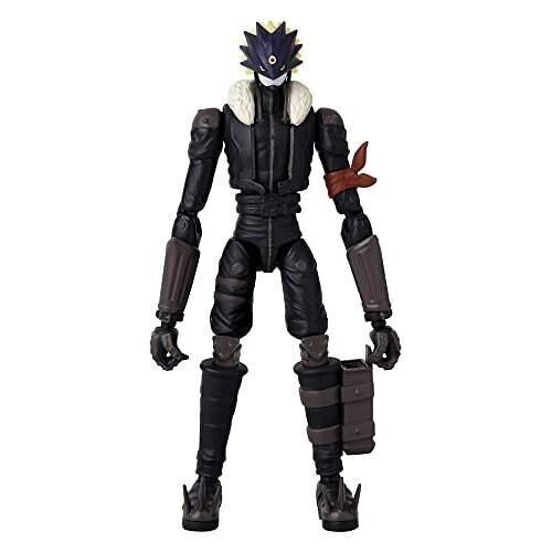 Bandai - Anime Heroes - Digimon - Figurine Digimon Beelzemon 17 cm - Réf :  37703