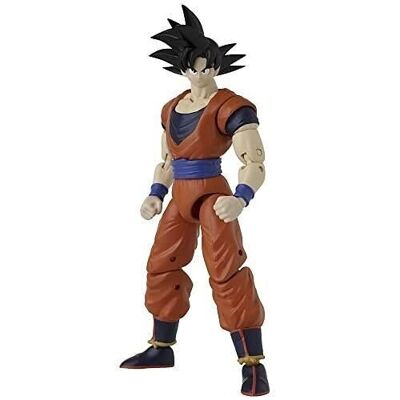 Bandai – Dragon Ball Super – Dragon Stars Figur 17 cm – Goku – Ref: 36774