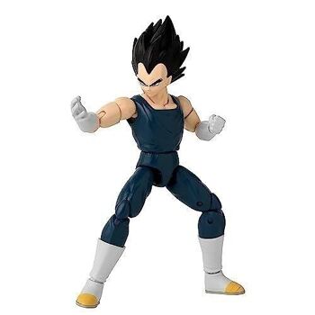 Bandai - Dragon Ball Super -  Super Hero - Figurine Dragon Star 17 cm - Vegeta -  Réf : 40723 1