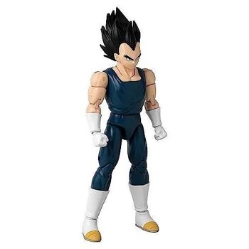 Bandai - Dragon Ball Super -  Super Hero - Figurine Dragon Star 17 cm - Vegeta -  Réf : 40723 3