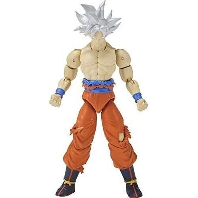 Bandai - Dragon Ball Super - Dragon Star Figura 17 cm - Goku Ultra Istinto - Rif: 35994J