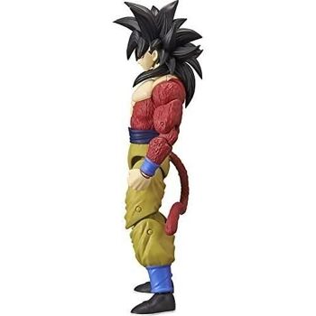 Bandai - Dragon Ball Super - Figurine Dragon Star 17 cm - Super Saiyan 4 Goku -  Réf : 36180J 3